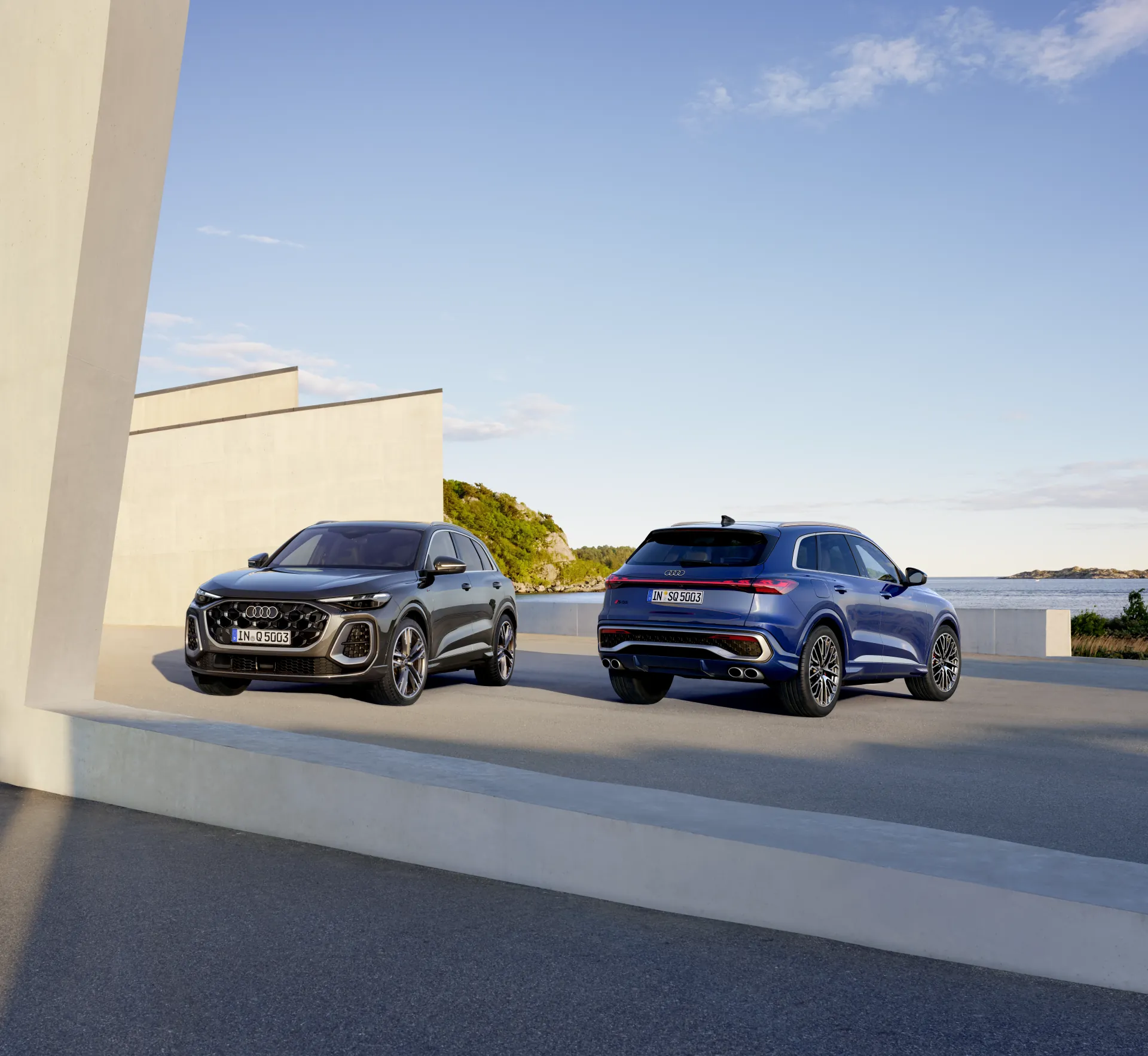 Audi Q5 SUV - Ảnh 22